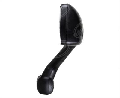 ESPEJO DE COFRE DERECHO KENWORTH T-800 T680 NEGR BRËSSER-LKW 06TKE12AR037 