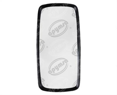 ESPEJO LATERAL CONCHA M2 GRANDE NEGRO NACIONAL ICA-A1354 