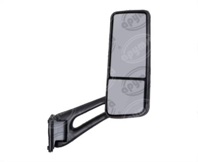 ESPEJO LATERAL DERECHO PARA PETERBILT 579 2012-2020 GRIS BRËSSER-LKW 06TPT11R045 