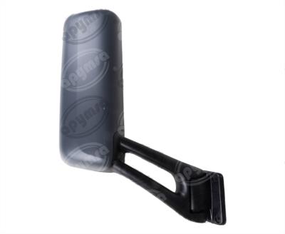 ESPEJO LATERAL DERECHO PARA PETERBILT 579 2012-2020 GRIS BRËSSER-LKW 06TPT11R045 