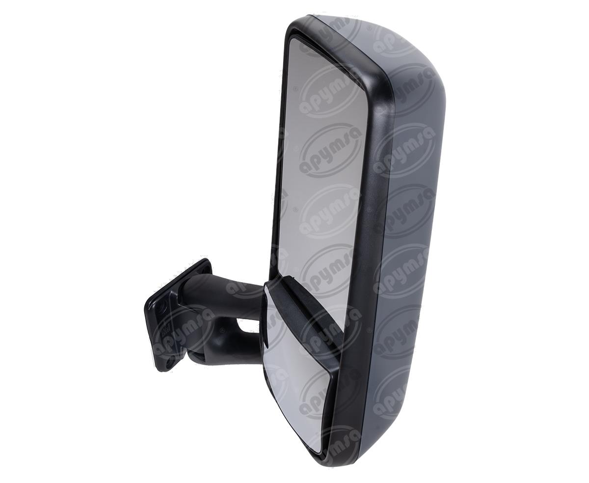 ESPEJO LATERAL DERECHO PARA PETERBILT 579 2012-2020 GRIS BRËSSER-LKW 06TPT11R045 