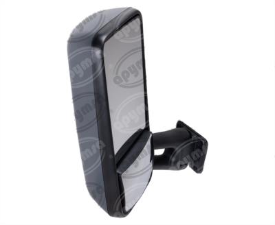 ESPEJO LATERAL IZQUIERDO PARA PETERBILT 579 2012-2020 GRIS BRËSSER-LKW 06TPT11L046 