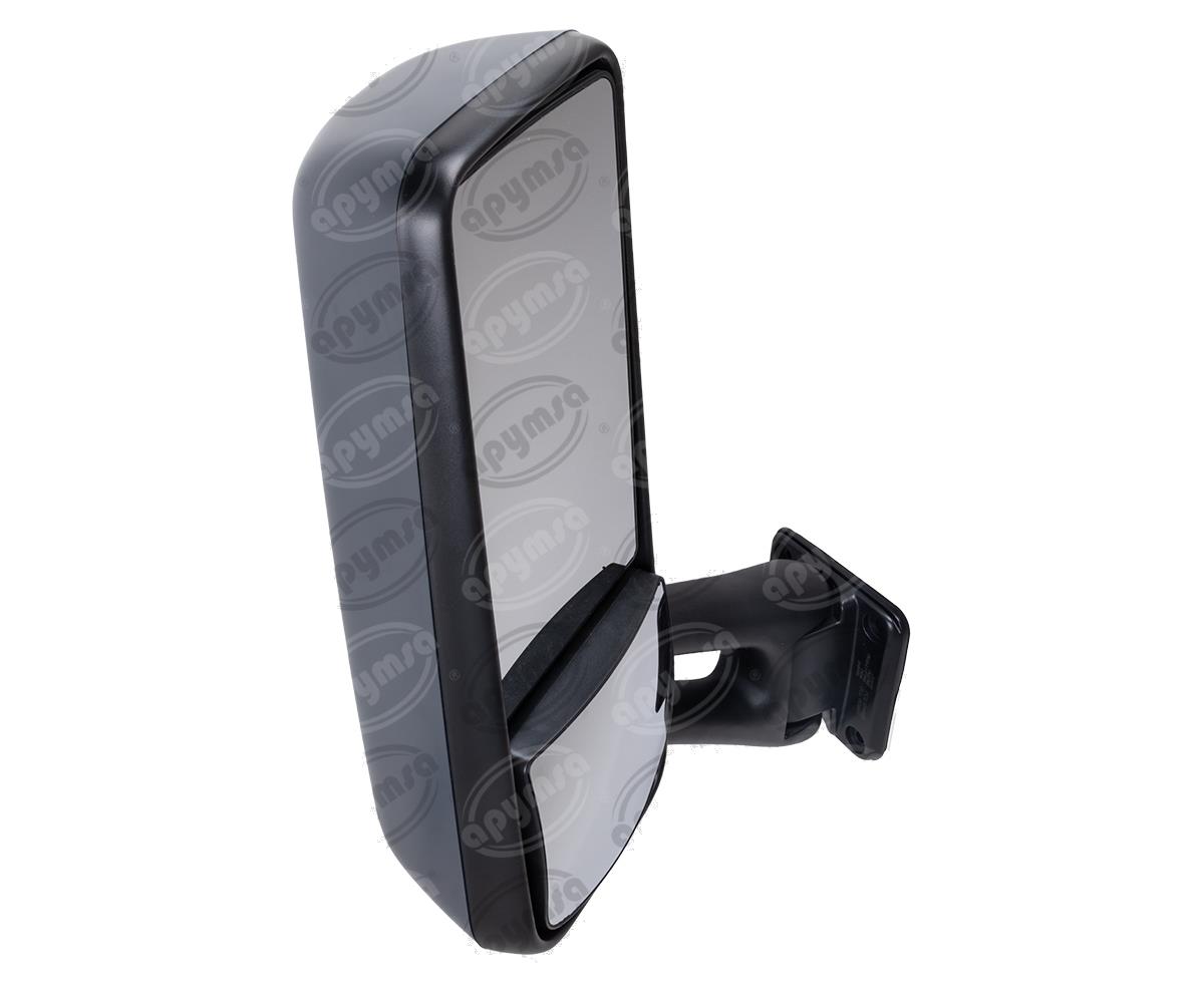ESPEJO LATERAL IZQUIERDO PARA PETERBILT 579 2012-2020 GRIS BRËSSER-LKW 06TPT11L046 