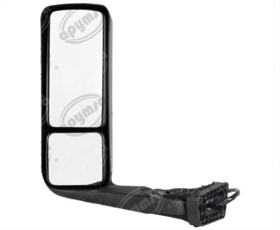ESPEJO LATERAL IZQUIERDO INTERNATIONAL 2017> NEGRO DESEMPAÑANTE/SENSOR BRËSSER-LKW 06TIN1AB053 