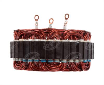ESTATOR ALTERNADOR DELCO 21SI, 22SI, 23SI 12V 140-160A REMY 10471056