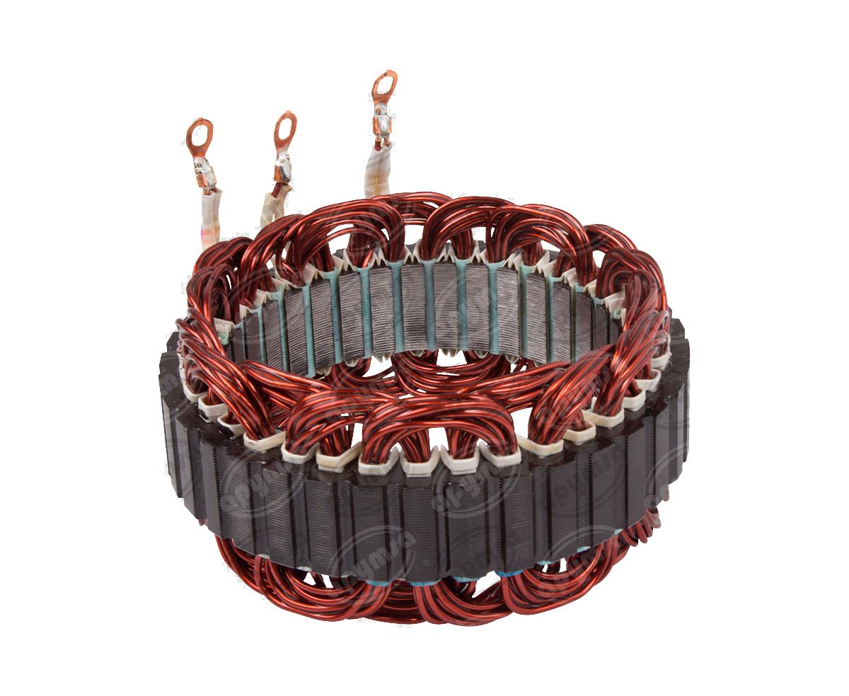 ESTATOR ALTERNADOR DELCO 21SI, 22SI, 23SI 12V 140-160A REMY 10471056