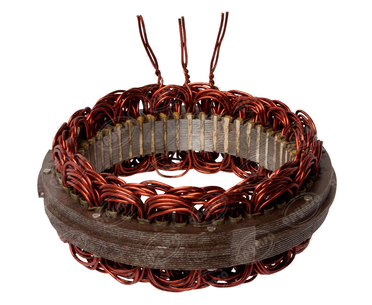 ESTATOR ALTERNADOR DELCO 27SI 12V 84-100A REMAN 1892941 