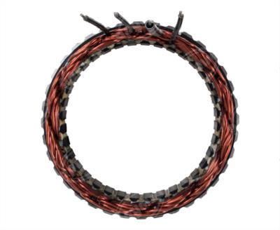 ESTATOR ALTERNADOR MITSUBISHI IR/IF 12V 70A NISSAN PICK-UP NP300 2.4L VALUE STARTER A5TB1871 E 