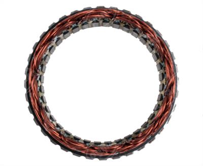 ESTATOR ALTERNADOR MITSUBISHI IR/IF 12V 70A NISSAN PICK-UP NP300 2.4L VALUE STARTER A5TB1871 E 