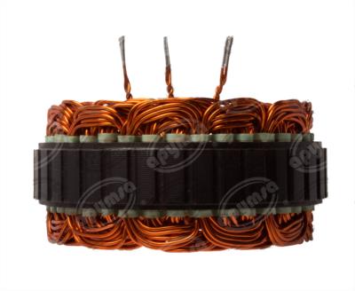 ESTATOR ALTERNADOR DELCO CS-121 12V 55-74A CHICO IMPORTADO 10495208 