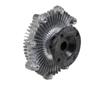 FAN CLUTCH AUTOMOTRIZ TOYOTA 4RUNNER 2.4L 85-95 COROLLA 1.6L 85-97 QBH CARFAN 2554 