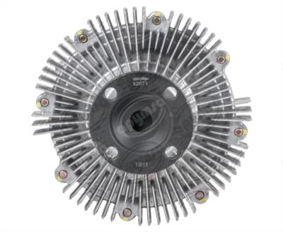 A-Premium Engine Cooling Fan Clutch For Toyota 4Runner, Tacoma, Tundra & More – Replaces 16210-62030