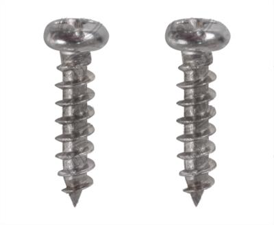 PLAFON LEDS ROJO POSICION LATERAL 1.2" 12-24V 23MM BARRA CON BICEL QBH STAR 1780010 