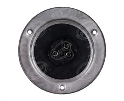 PLAFON LEDS ROJO TRASERO 12-24V 2.5" ATORNILLABLE QBH STAR 1780033 