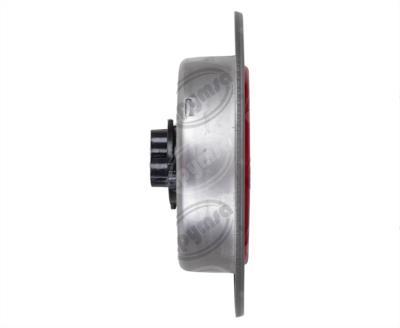 PLAFON LEDS ROJO TRASERO 12-24V 2.5" ATORNILLABLE QBH STAR 1780033 