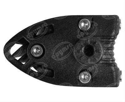 FARO AUXILIAR 9-30V 6 SMD, 18W CREE SMD QBH STAR 6 SMD 