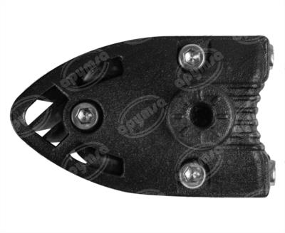 FARO AUXILIAR 9-30V 12 SMD, 36W QBH STAR 12 SMD 