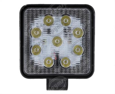 FARO LED-LITE COLOR BLANCO 9 SMD CUADRADO LED-LITE QBH STAR SQUARE 25-28 THICKNESS 