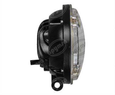 FARO AUXILIAR 9-30V 12W 1PZ 4 LEDS LUZ DE DIA BLANCA QBH STAR WORK LIGHT 4SMD 