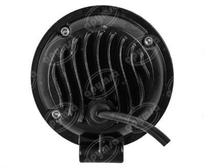 FARO AUXILIAR 9-30V 12W 1PZ 4 LEDS LUZ DE DIA ROJA QBH STAR WORK LIGHT 4SMD 