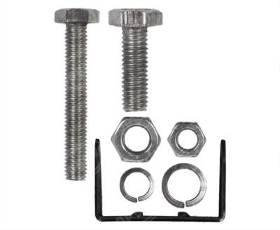 FARO AUXILIAR 9-30V 12W 1PZ 4 LEDS LUZ DE DIA ROJA QBH STAR WORK LIGHT 4SMD 