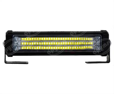 LUZ ESTROBO 12-24V . ESTROBOS 2PZ TIPO EMERGENCIA CON INTERRUPTOR PARA PRENDER QBH STAR WARNING LIGHT 