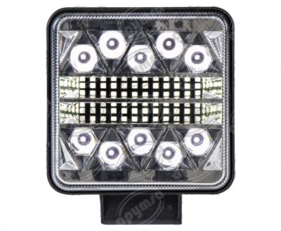 FARO AUXILIAR 9-30V 62W 1PZ 34 LEDS CUADRADO QBH STAR WORK LIGHT 34SMD 