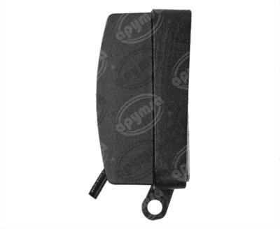 FARO AUXILIAR 9-30V 1PZ 42 LEDS CUADRADO CON LUZ DE DIA BLANCA QBH STAR WORK LIGHT 42SMD 