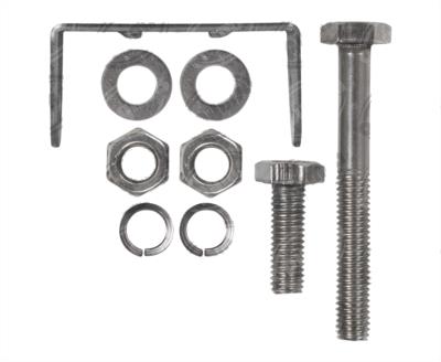 FARO AUXILIAR 9-30V 1PZ 42 LEDS CUADRADO CON LUZ DE DIA BLANCA QBH STAR WORK LIGHT 42SMD 