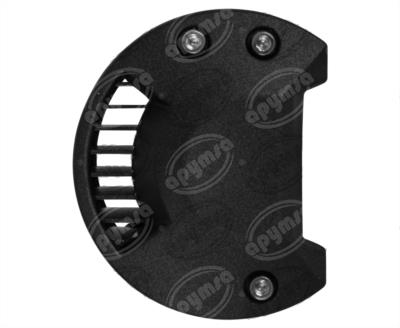 FARO AUXILIAR 9-30V 1PZ 24 LEDS LUZ BLANCA 24 LEDS QBH STAR WORK LIGHT 24SMD 