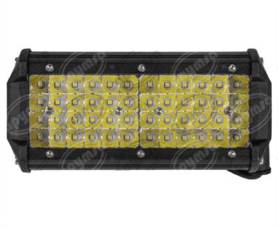 FARO AUXILIAR BLANCA 9-30V 1PZ 24 LEDS LUZ BLANCA 48 LEDS QBH STAR WORK LIGHT 48SMD 