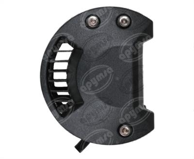 FARO AUXILIAR BLANCA 9-30V 1PZ 24 LEDS LUZ BLANCA 48 LEDS QBH STAR WORK LIGHT 48SMD 