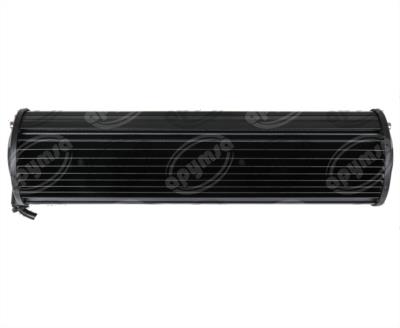 FARO AUXILIAR AMBAR 12V - 30V 80 LEDS RECTANGULAR QBH STAR 1799929 