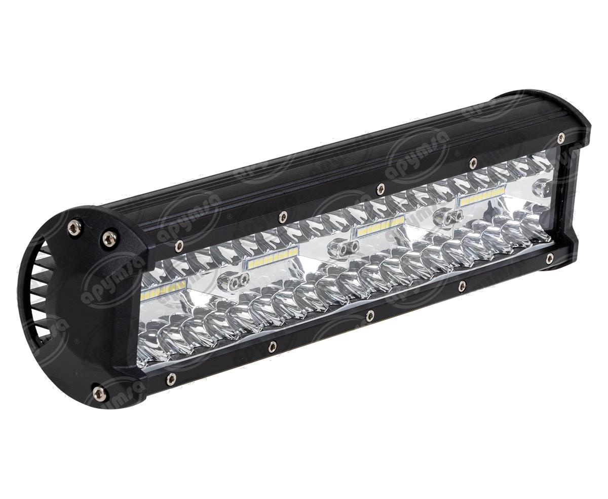 FARO AUXILIAR BLANCO 12V - 30V 80 LEDS RECTANGULAR QBH STAR 1799930 