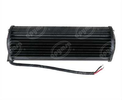 FARO AUXILIAR AMBAR 12V - 30V 60 LEDS RECTANGULAR QBH STAR 1799931 