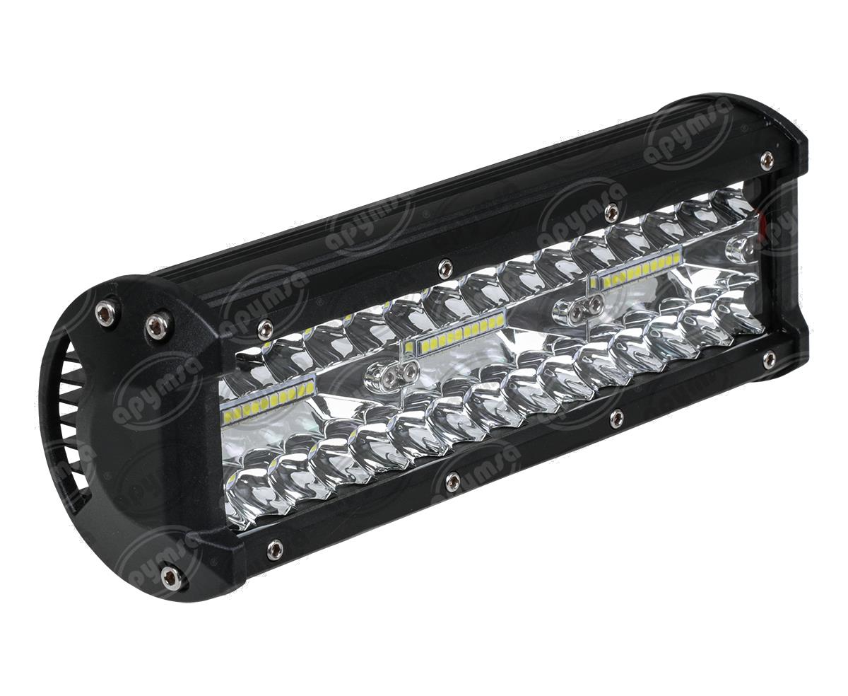 FARO AUXILIAR BLANCO 12V - 30V 60 LEDS RECTANGULAR QBH STAR 1799932 