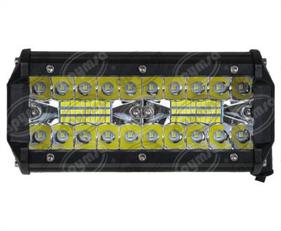 FARO AUXILIAR BLANCO 12V - 30V 40 LEDS RECTANGULAR QBH STAR 1799934 