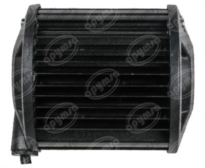 FARO AUXILIAR AMBAR 12-24V 20 LEDS RECTANGULAR QBH STAR 1799935 