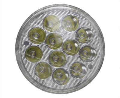 FARO MOTOCICLETA SELLADA 12 LEDS 6W IMPORTADO 2003 