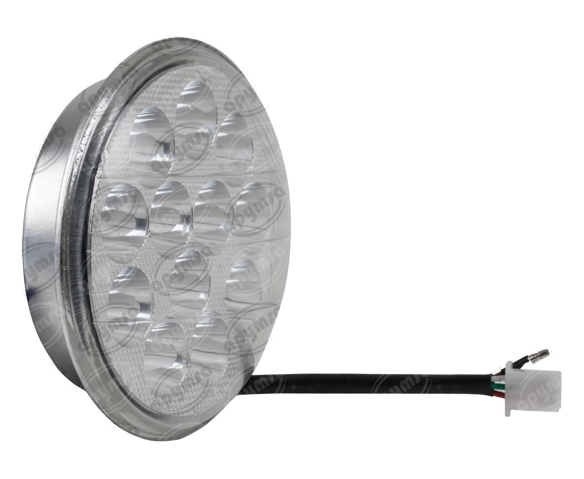 FARO MOTOCICLETA SELLADA 12 LEDS 6W IMPORTADO 2003 