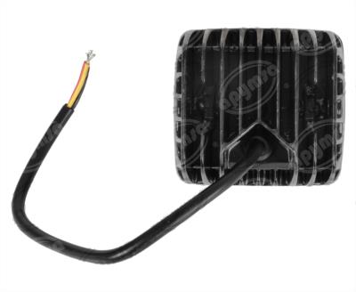 FARO AUXILIAR BLANCO 12-24V 1PZ 20 WATTS ESTILO EN X QBH STAR 1799968 