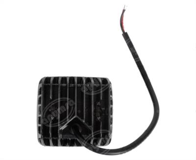 FARO AUXILIAR BLANCA 12-24V 1PZ NEGRO 5 LEDS QBH STAR 1799969 