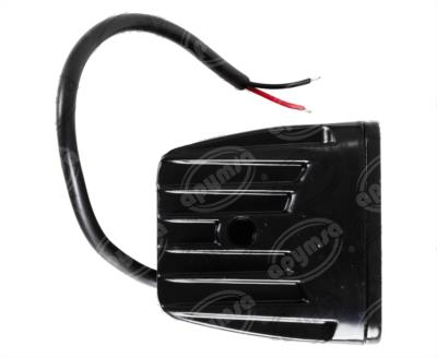 FARO AUXILIAR AMBAR 12-24V 1PZ NEGRO 5 LEDS QBH STAR 1799970 