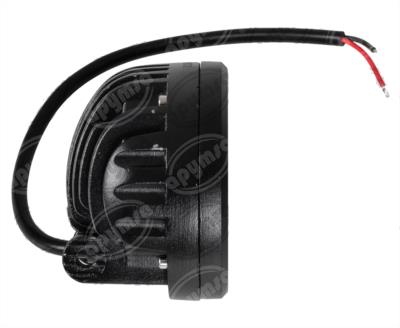 FARO AUXILIAR BLANCO 12-24V 1PZ NEGRO 6 LEDS QBH STAR 1799972 