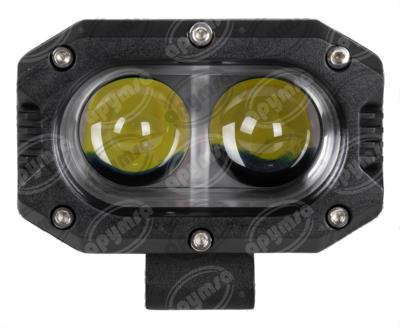 FARO AUXILIAR BLANCO 12-24V 1PZ DOBLE LUPA QBH STAR 1799974 