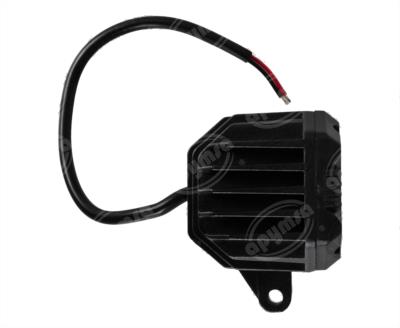 FARO AUXILIAR BLANCO 12-24V 1PZ DOBLE LUPA QBH STAR 1799974 