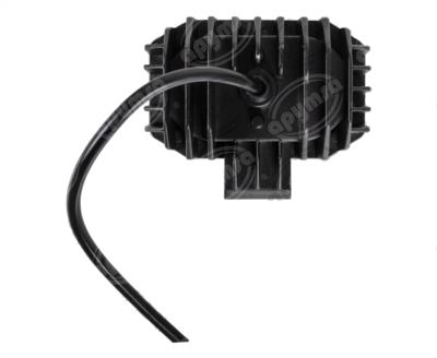 FARO AUXILIAR AMBAR 12-24V 1PZ DOBLE LUPA QBH STAR 1799976 