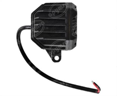 FARO AUXILIAR AMBAR 12-24V 1PZ DOBLE LUPA QBH STAR 1799976 