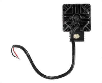 FARO AUXILIAR BLANCO 12-24V 1PZ CUADRADO 9 LEDS QBH STAR 1799977 