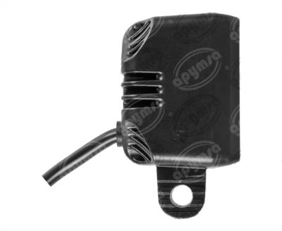 FARO AUXILIAR BLANCO 12-24V 1PZ CUADRADO 9 LEDS QBH STAR 1799977 